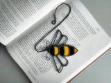 Zakładka do książki Pszczółka